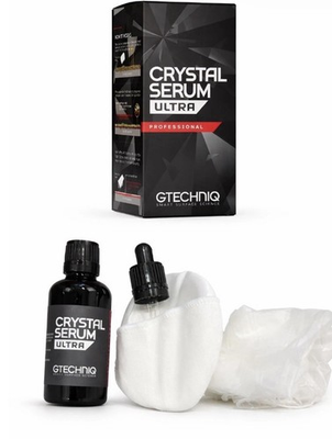 #ad Gtecniq Crystal Serum UlTRA 50ml Pro New Sealed Genuine $58.95