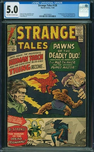 Comic Image