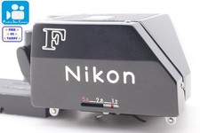 Meter Works 🎦VIDEO👀✨MINT✨ Nikon F Photomic FTN View Finder Black From JAPAN