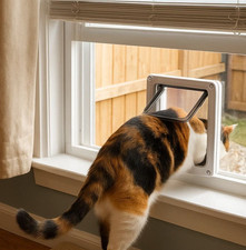 LILEPET Interior Cat Door