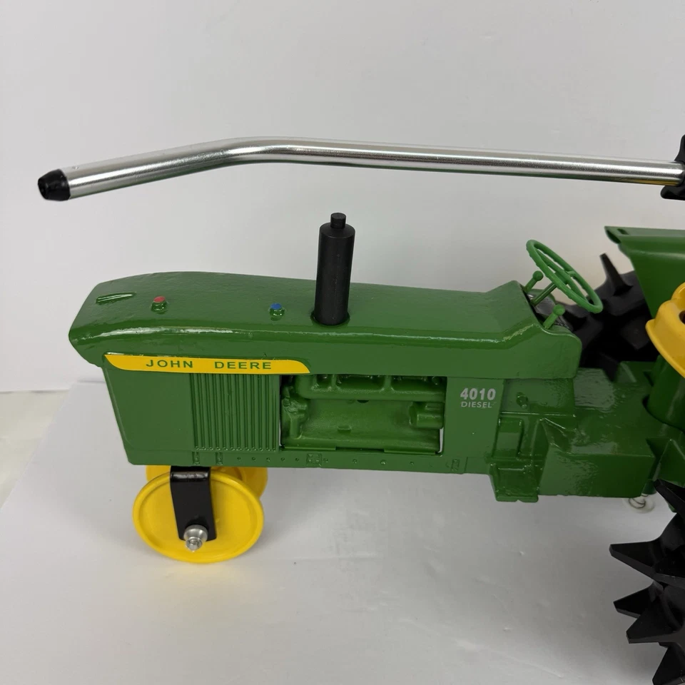 Aspersor de césped de viaje para tractor John Deere diésel Gilmour 4010 #4010J en caja Foto 3 de 4