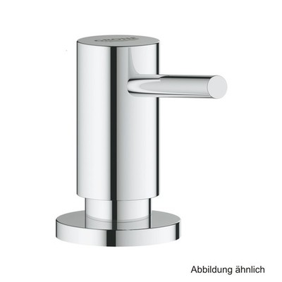 GROHE Cosmopolitan Seifenspender Vorratsbehälter 0,4 l chrom, 40535000