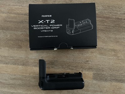 original-Akku/ Batteriegriff für Fujifilm XT2 - FUJI VBP-XT2