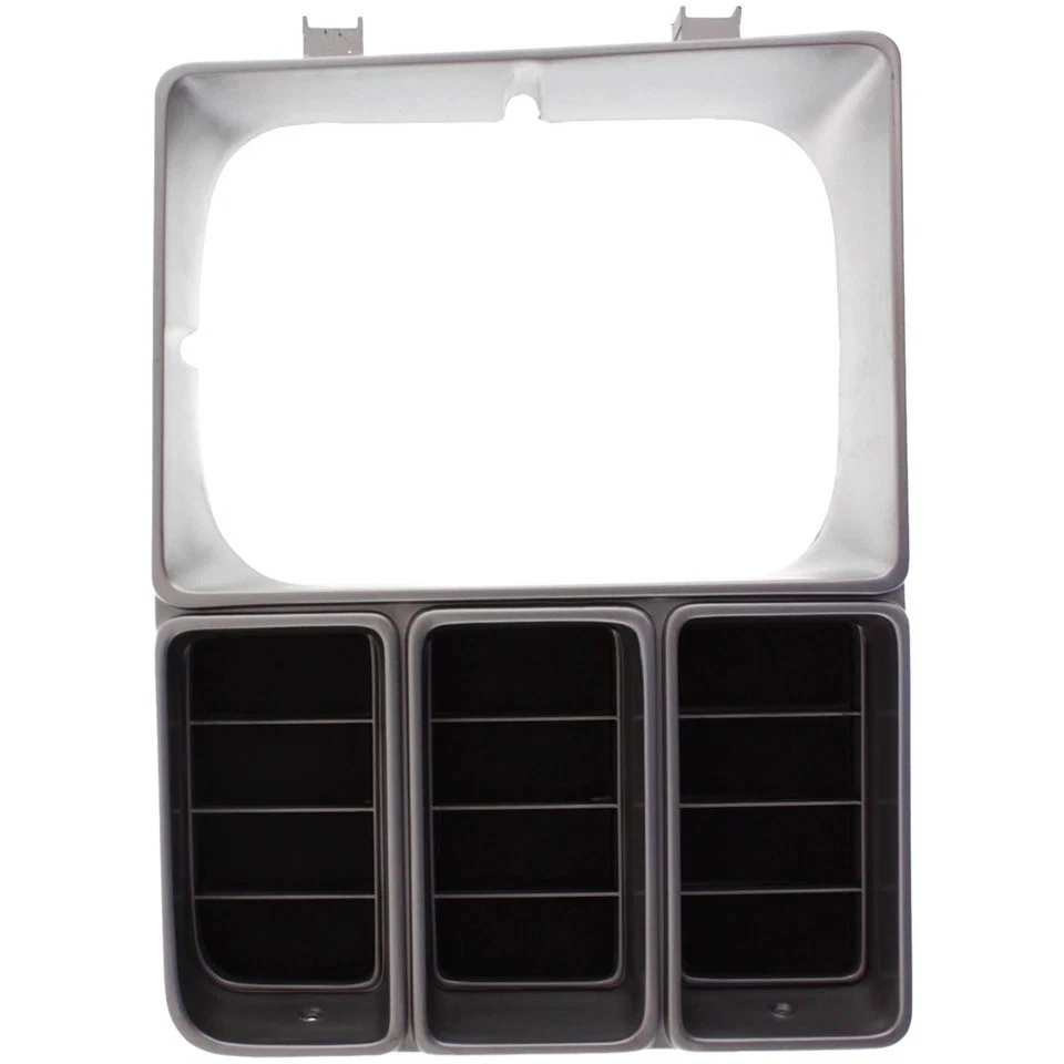 For 1981-1982 Chevrolet C20 C10 C30 K10 K30 Left & Right Headlight Door 2pc Foto 4 de 4