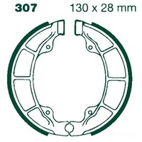 Bremsbacken Hinten EBC H307 FüR Polaris Predator 90 2T Bj. 2003-2006
