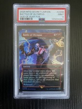 Kratos, God Of War [Foil] #2207 Prices | Magic Secret Lair Drop | Magic  Cards