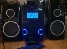 TEAC CD-X70i Hi-Fi Stereo CD Player with iPod...