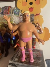 LJN WWF Wrestling Superstars Figures - The Best Wrestling Toys Ever? 22