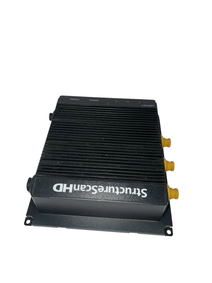 Caja de módulos Lowrance Simrad Structure Scan HD para LSS2 Tranducer Foto 4 de 4