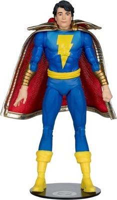 Freddy Freeman -Captain Marvel Jr.- (DC Multiverse Collector