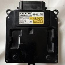 Lexus 89908 48030 Denso Hid Ballast Rd002 Description Selling A Used Denso