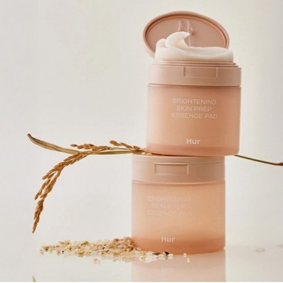 House of HUR Clearing Skin Prep Essence Pad 140ml (70pcs) Korea Beauty