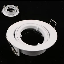 LED ceiling lamp holder bracket 95x33mm, made of aluminum alloy 50W