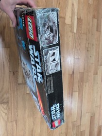 LEGO Star Wars 10174 Ultimate Collectors AT-ST Instructions Figure NEW Open Box
