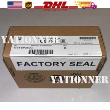 Allen-Bradley 1734-EP24DC Point I/O 24VDC POW...