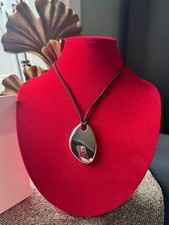 Aria&Co. Stainless Steel Adjustable Pendant Unisex