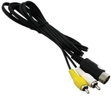 Retro-Bit - Genesis 1 6FT AV Cable Giftbox Package