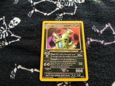 Tyranitar 31/75 Neo Discovery Regular READ DESCRIPTION FOR CONDITION on eBay