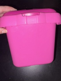 LEGO 2008 Pink Brick Box 5585 See Description