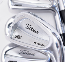Titleist CB 716 Forged 5-6-7-8-9-Pw 6pcs RH Stiff NSPRO 950GH Golf Iron Set JDM
