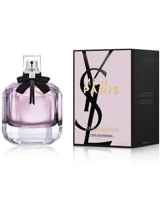 Mon Paris by Yves Saint Laurent Eau De Parfum Spray 5 oz for Women