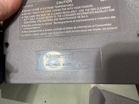 5 Vintage Nintendo NES Yoshi Goonies Spy Othello Video Console Game Cartridges