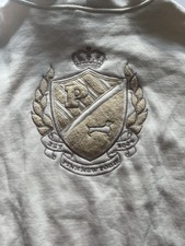 New Victoria s Secret Pink Full Zip Hoodie Size XXL Varsity Ivy Logo NWT