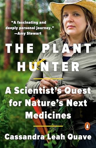 The Plant Hunter by Cassandra Leah Quave NEW Free UK Delivery - Image 3