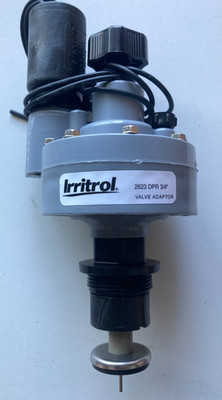 IRRITROL 2623 DPR 3/4'' VALVE ADAPTER