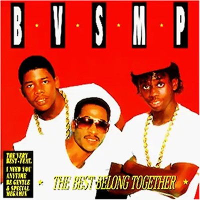 B.V.S.M.P. - The Best Belong Together