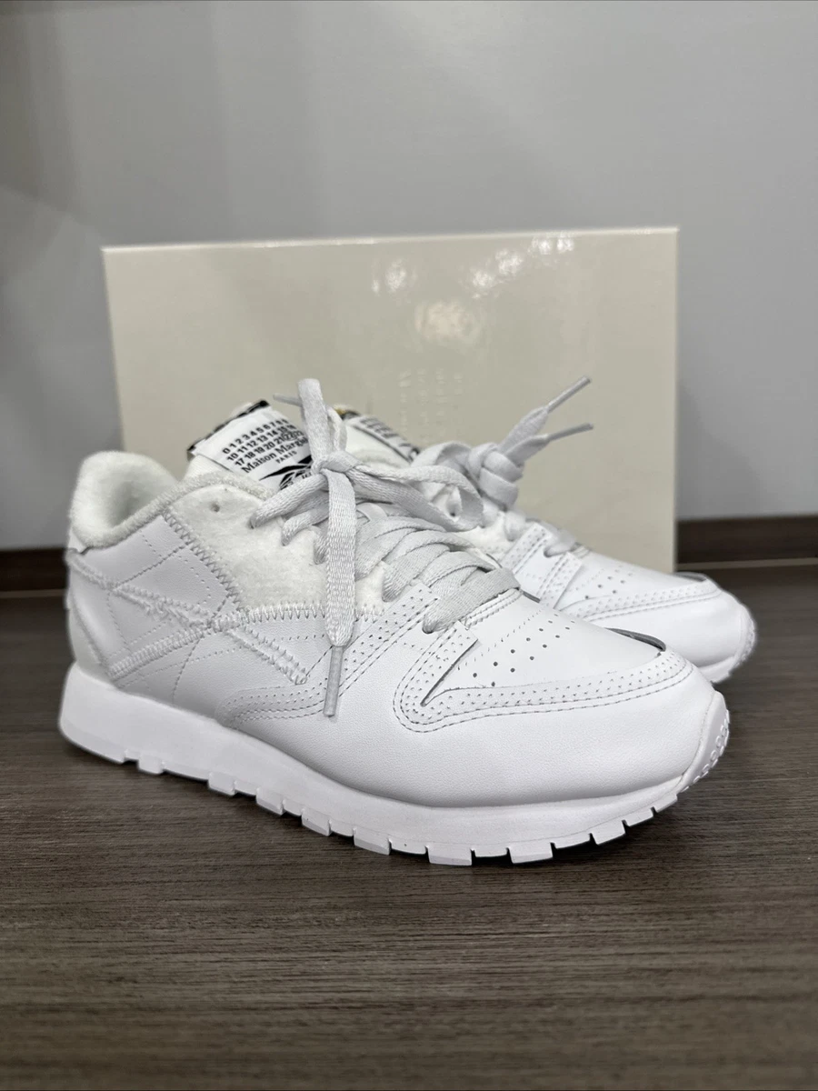 Maison Margiela x Reebok Classic Leather Memory Of - White for