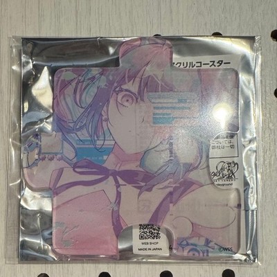 Ame-chan Acryl Untersetzer NEEDY STREAMER OVERLOAD Puzzle Typ Acryl Untersetzer