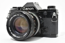 Canon AE-1 Black FD50mm f/1.4 - 2766916