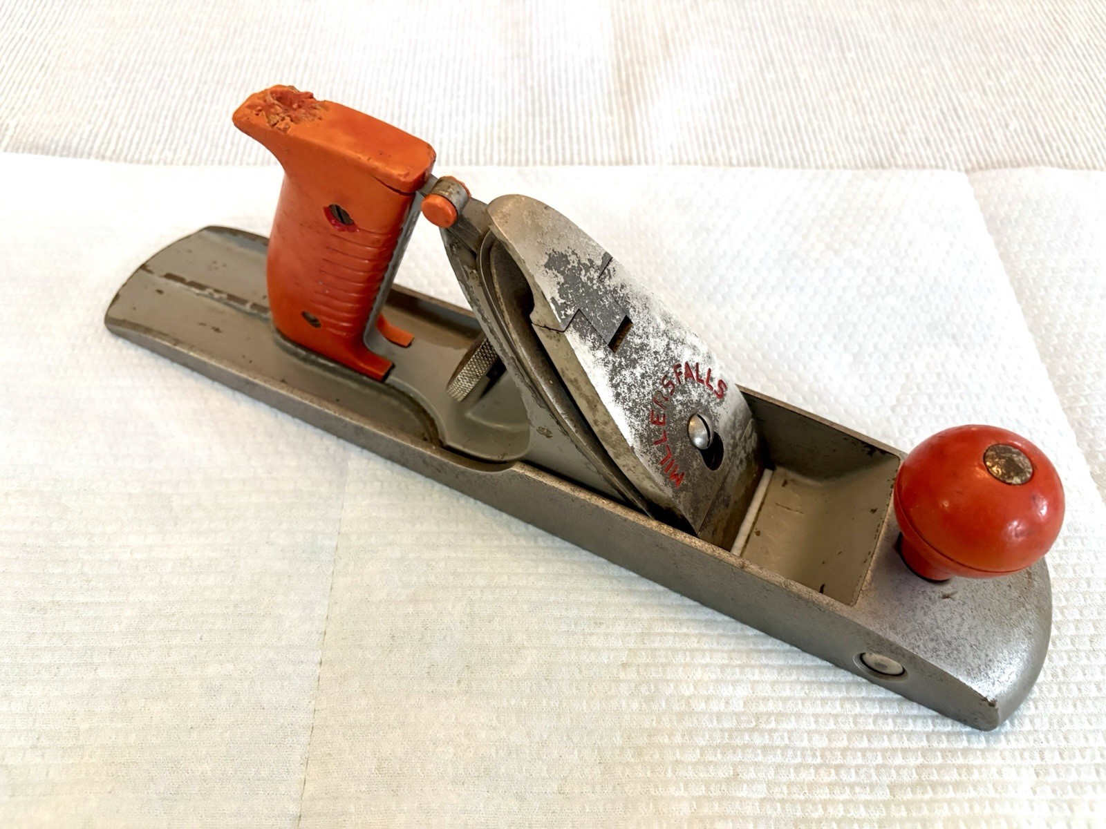 Millers Falls No. 714 “Buck Roger’s” Jack Plane