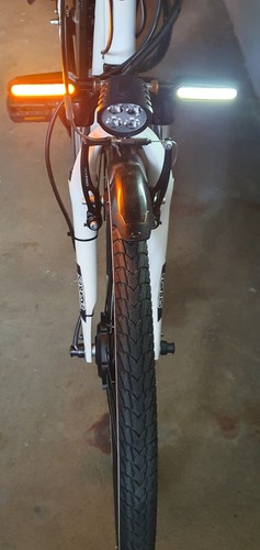 E-BIKE 36V-250W-864Wh-26Zoll - Bild 7 von 11