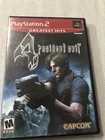 Resident Evil 4 - Sony PlayStation 2