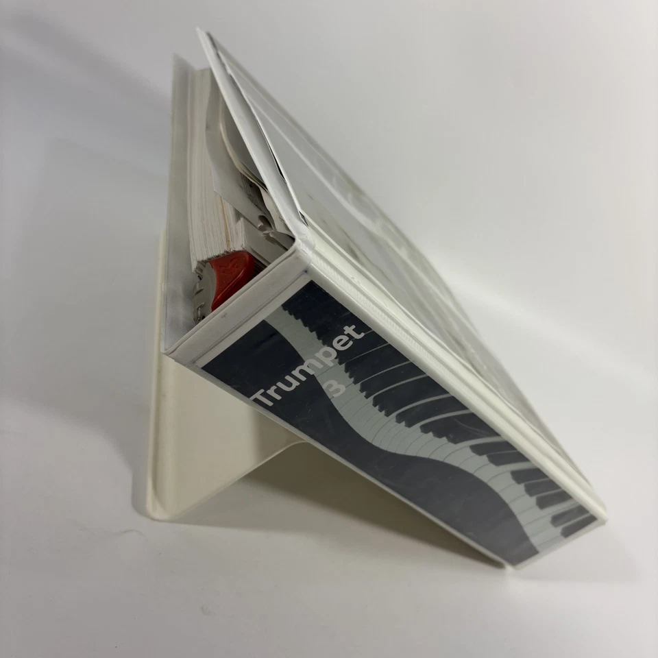 Baptist Hymnal Orchestra Edition Trumpet Score Convention 1991 Church Music - Image 2 of 4