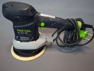 Lijadora excéntrica Festool ETS 150 / 5 EQ con cable
