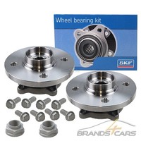 2X SKF Radnabe Radlagersatz Vorne FÜR Mini R50 R53 R56 R52 R57 R55 R58 R59