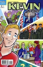 Kevin Keller #4A FN 2012 2011 Archie Stock Image