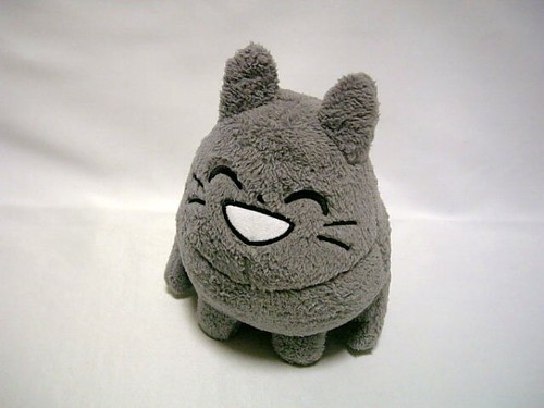 Spoiling Cat Scolding Cat Sitting Plush Toy ization Project Crowdfunding