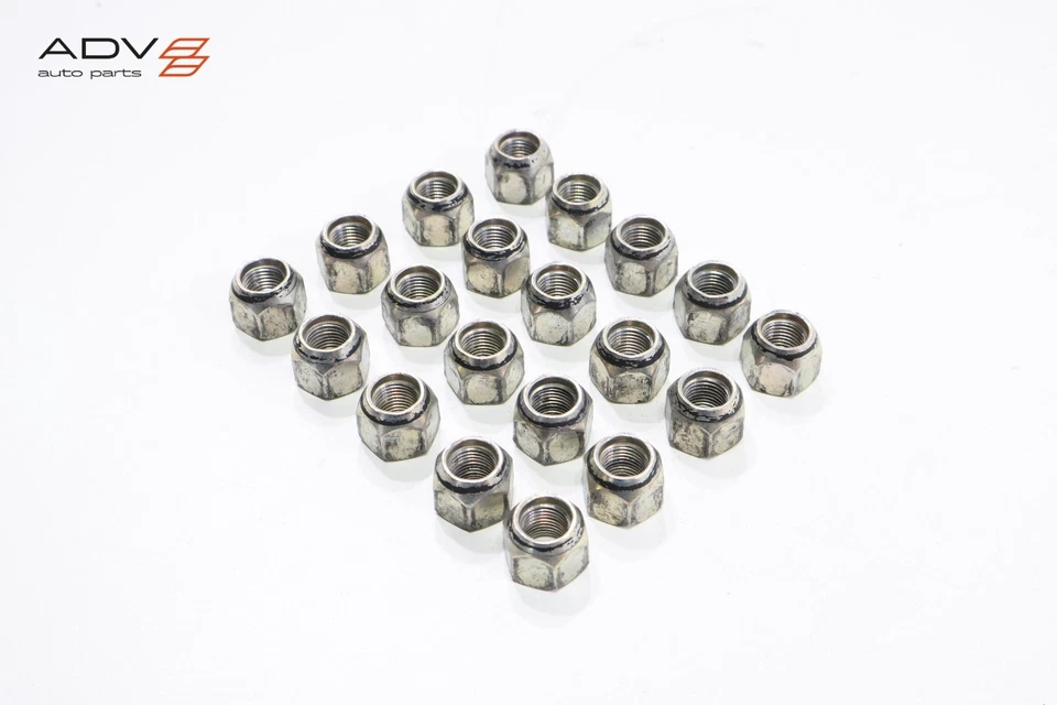 2024 - 2025 SUBARU IMPREZA WHEEL RIM LUG NUT BOLT OEM -SET OF 20- - Image 2 of 4