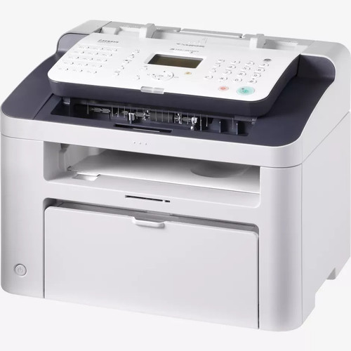 CANON i-SENSYS FAX-L150 A4 MONO LASER PRINTER FAX 18PPM 200DPI USB WITH TONER - Picture 2 of 5