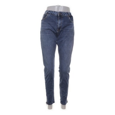 My Essential Wardrobe, Jeans, Größe: 32, Blau, Baumwolle/Elasthan #PdQ