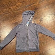 Tea Collection light weight sweatshirt - girls size 6