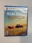 Real Farm - Premium Edition Sony PlayStation 5 Brand New Factory Sealed Sim Game