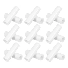 20 Pcs Outdoor Tent Connector Canopy Accessories Camping Gear Replacement Parts