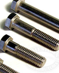 Wurth Eastern Fasteners B3/8-16X4EA MACHINE BOLTS 3/8'' S/S HEX HEAD