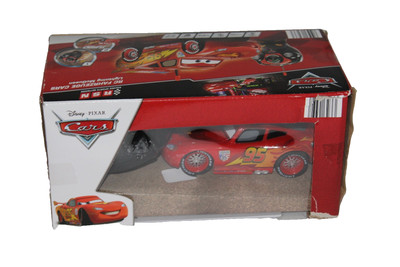 DICKIE: Disney Cars Lightning McQueen mit Fernsteuerung RC