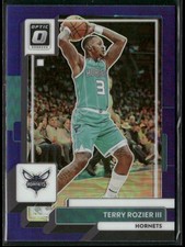 2022-23 Donruss Optic #143 Terry Rozier III Purple